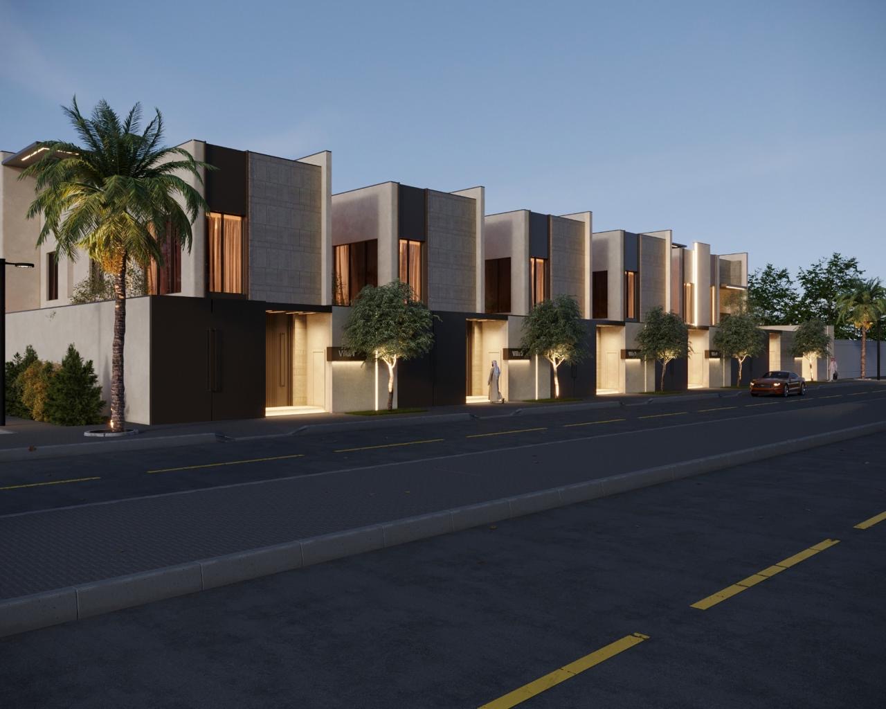 Row House Riyadh
